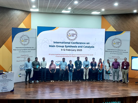 National and International Visits