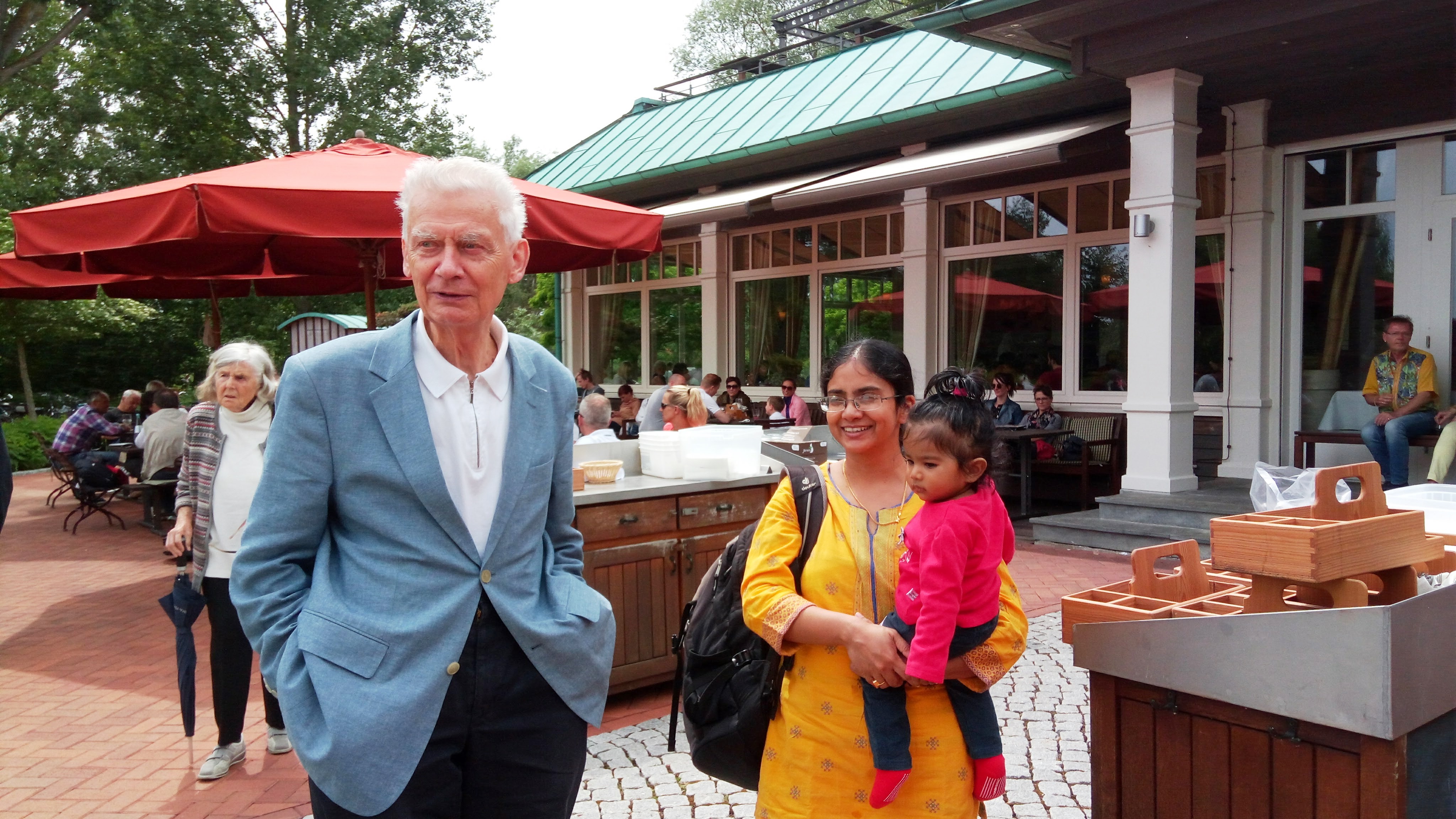 National and International Visits